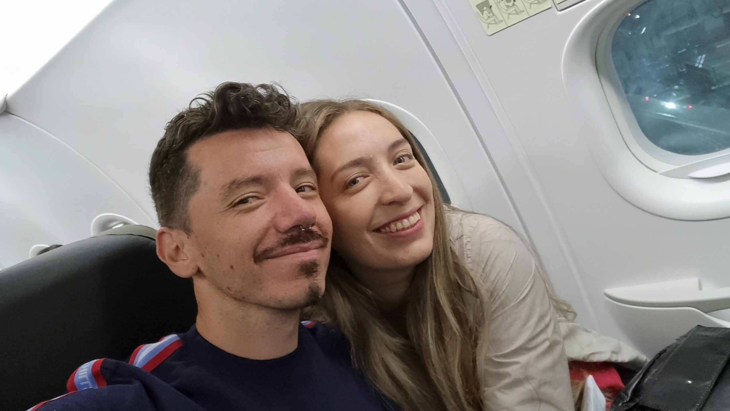 Aeropuerto y ¿qué llevar en la maleta?