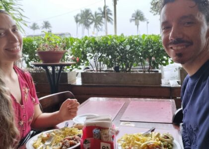 Comidas y bebidas