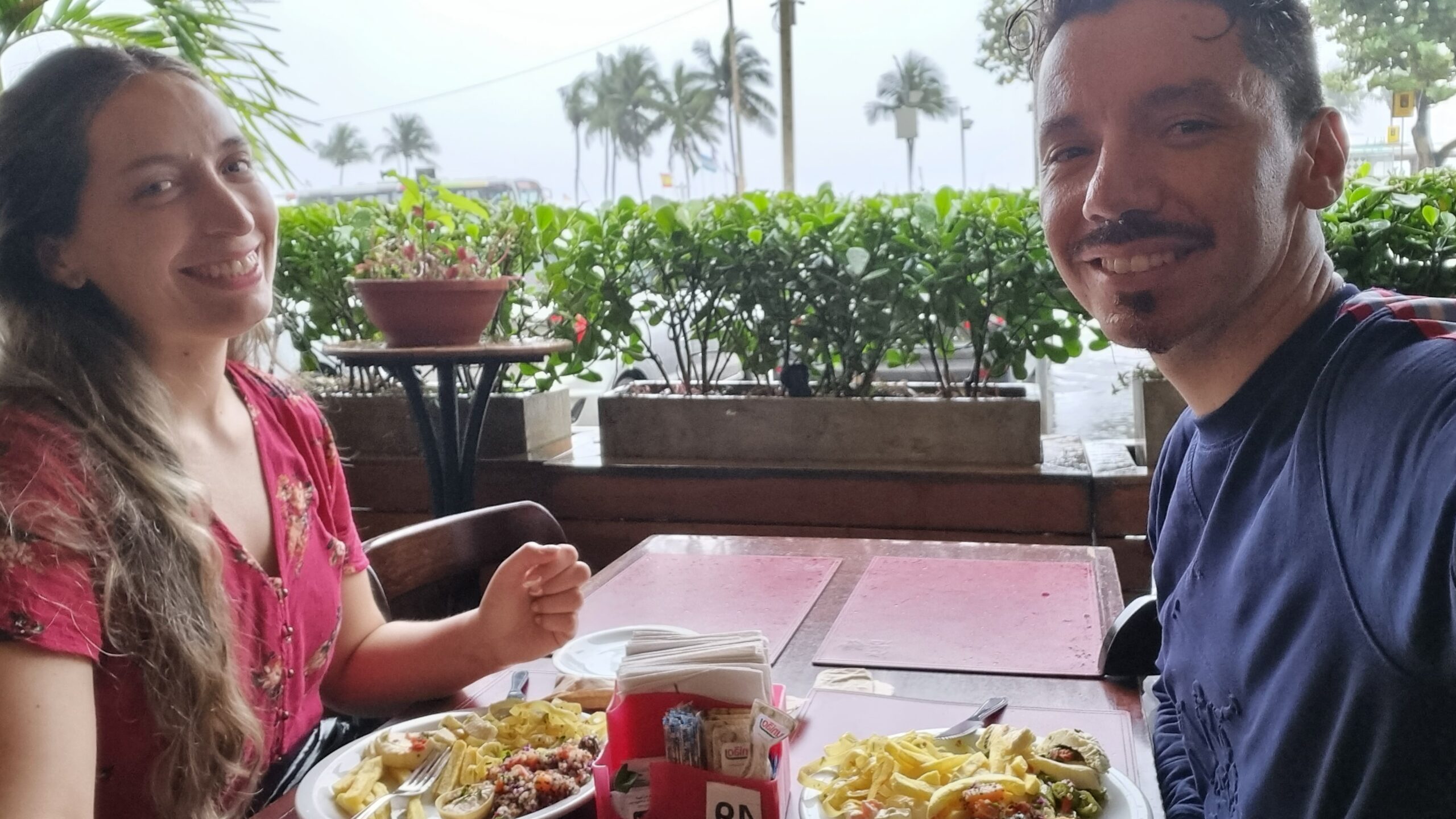 Comidas y bebidas