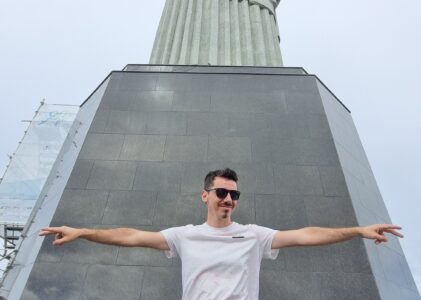 Cristo del Corcovado