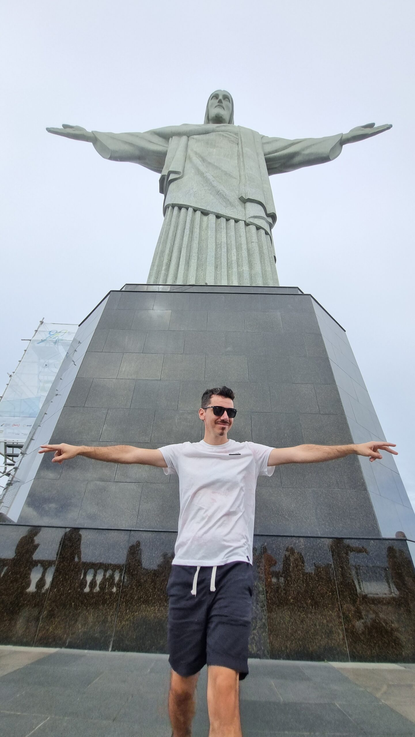 Cristo del Corcovado