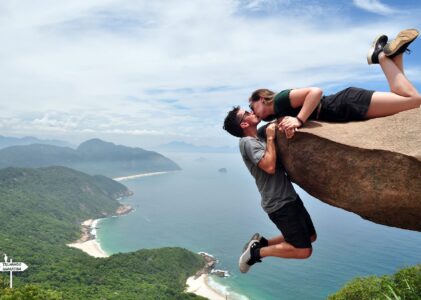 Pedra do telégrafo